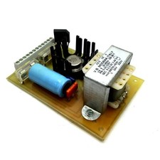 B.B. Alimentatore Modena Sitma E1S-55 PRI 0-24-220V 50-60Hz Sec 0-2-2,5V 2,4A