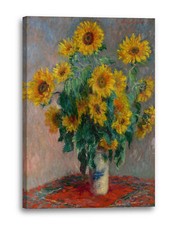 Tela/Cornice Claude Monet - Un