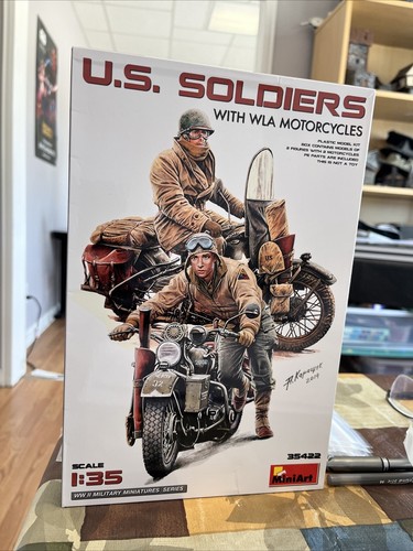 Soldatini usa miniart - usa, 1/35