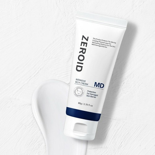 Zeroid crema ricca intensiva - zeroid,