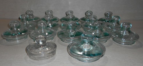 Lotto stock tappi coperchi - stock,