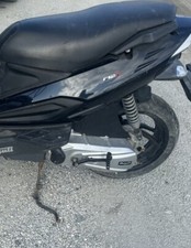 Blocco Motore Aria Malaguti F12r Bloccato Alluvionato 1200 Km