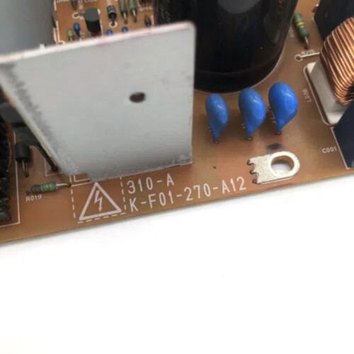Scheda alimentatore adatta per