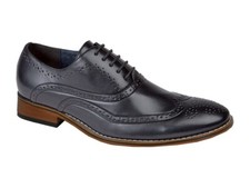 Scarpe eleganti Oxford Brogue