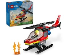 LEGO CITY ELICOTTERO DEI