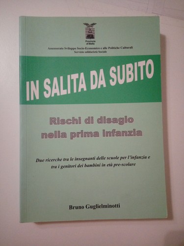 Libro salita subito rischi - in,