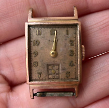 ELGIN 557 U-S-A OROLOGIO UNISEX VINTAGE WATCH MONTRE UHR RELOJ