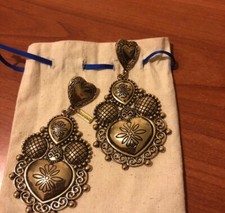 Orecchini MERCANTIA metallo