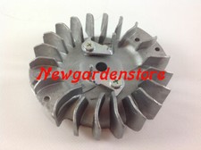 Volano magnetico motosega