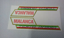 COPPIA ADESIVI MALANCA