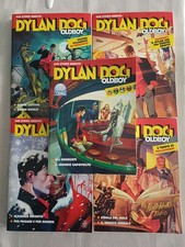 Lotto 5 Dylan Dog Old Boy -