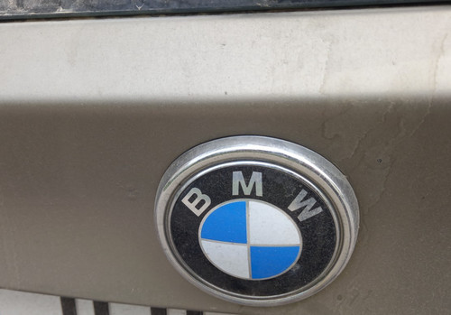 Bmw e53 1999 2007 emblema - bmw, x5