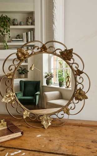 Specchio parete vintage - da,