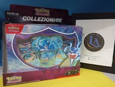 Box Gedis Pokèmon TCG gioco