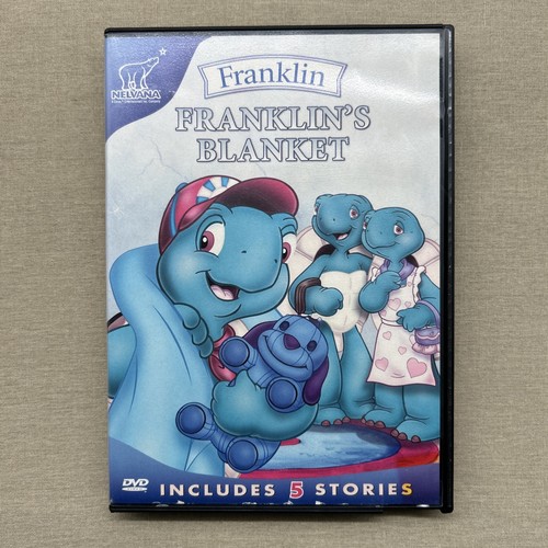 Franklin blanket - franklin's, blanket: