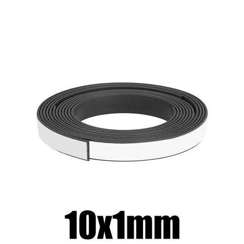 Nastro magnetico autoadesivo