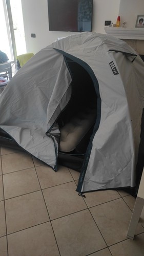 Tenda campeggio posti - campeggio,