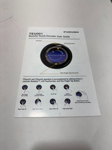 Furuno teu001b touch encoder - teu001b,