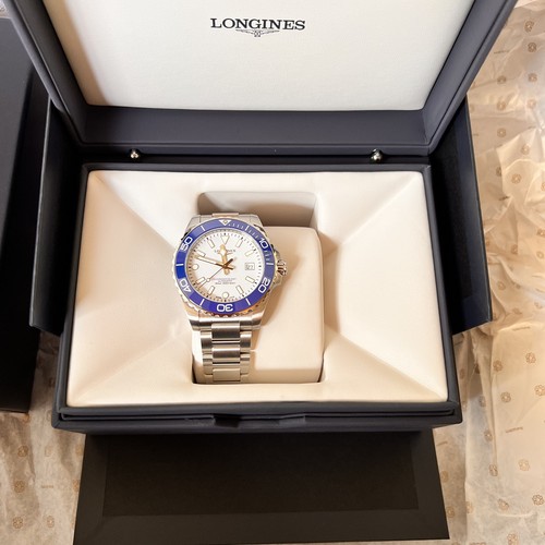 Longines hydroconquest 42mm - longines,
