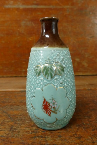 Bottiglia sake vintage - bottiglia,