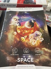 View Master Experience Pack