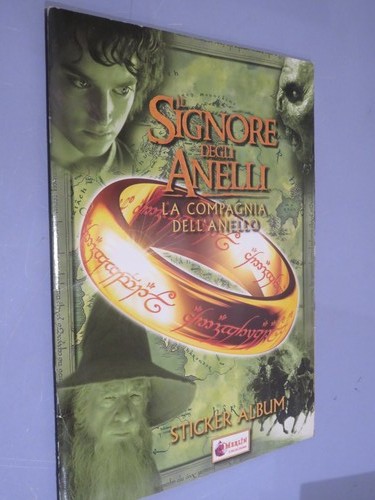 Album figurine signore - album, il