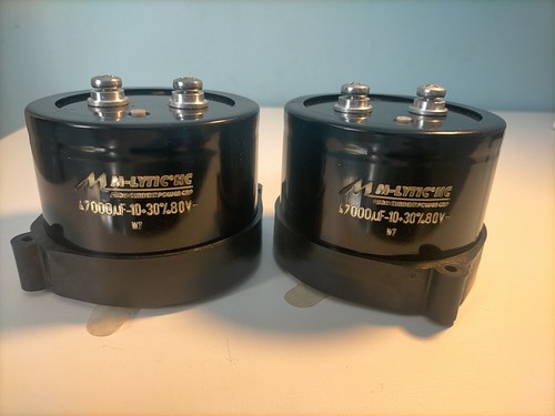 Par mundorf lytic - mundorf, m-lytic,