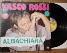 VASCO ROSSI ALBACHIARA Vinile