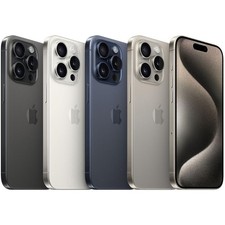 Nuovo Apple iPhone 15 Pro (5G)