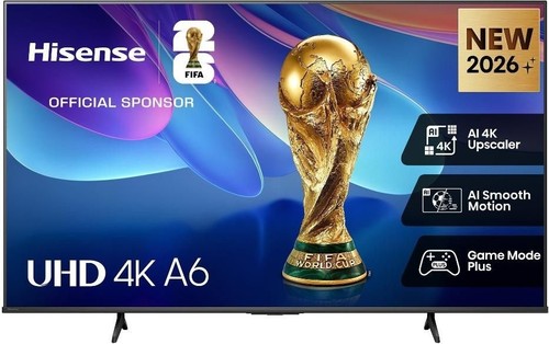 Hisense smart 4k uhd - hisense,