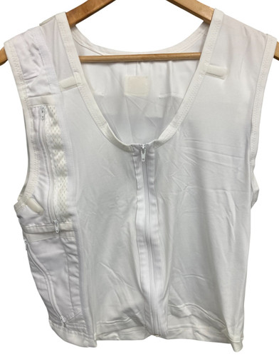 Covert radio vest - radio,