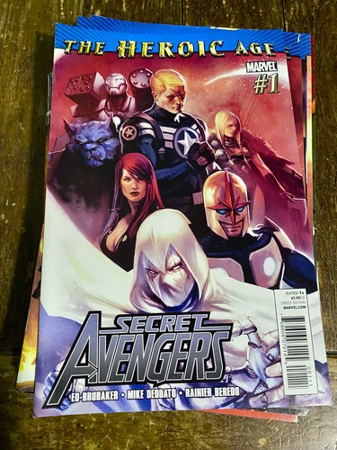 Secret avengers 28 - secret,