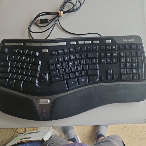 Microsoft natural ergonomic - microsoft,