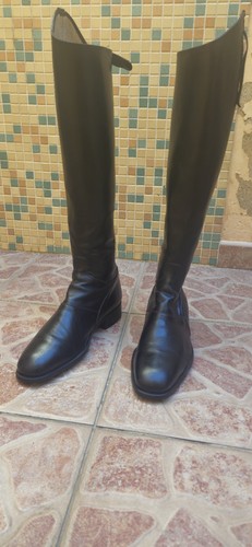 Stivali equitazione uomo - stivali,