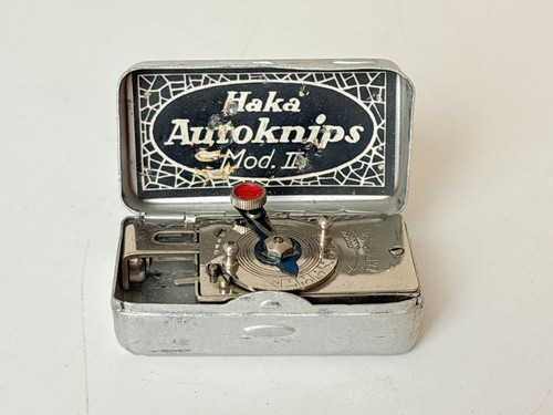 Haka autoknips mod con - autoknips, mod.