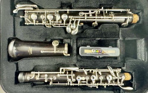 Yamaha yob 411 oboe intermedio - yamaha, yob-411