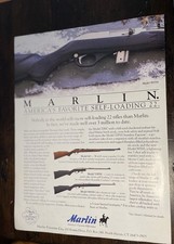 1995 marlin rifle model - marlin,