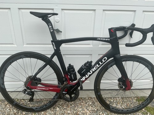 Pinarello dogma f12 - pinarello, 58cm