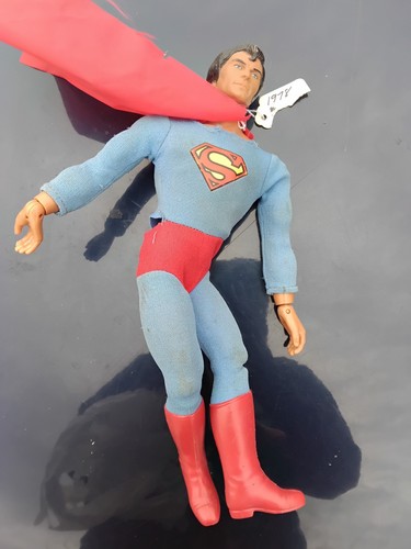 Modellino superman mego - modellino,