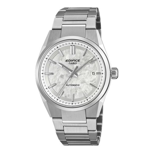 Casio edifice efk110d white - casio,