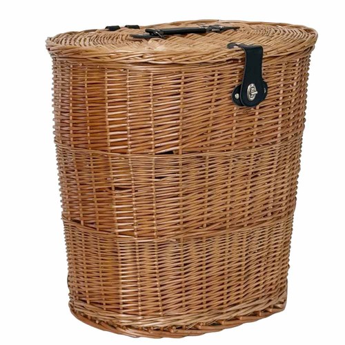 Cesto gerla vimini - vimini, con