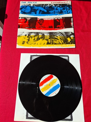 The police vinyles zenyatta - 2, vinyles: