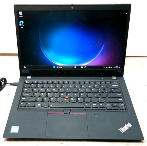 Lenovo t490 intel i7 - lenovo,