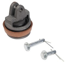 Pistone di ricambio pompa a