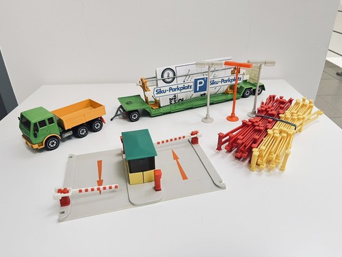 Treno camion siku super 3713 - camion,