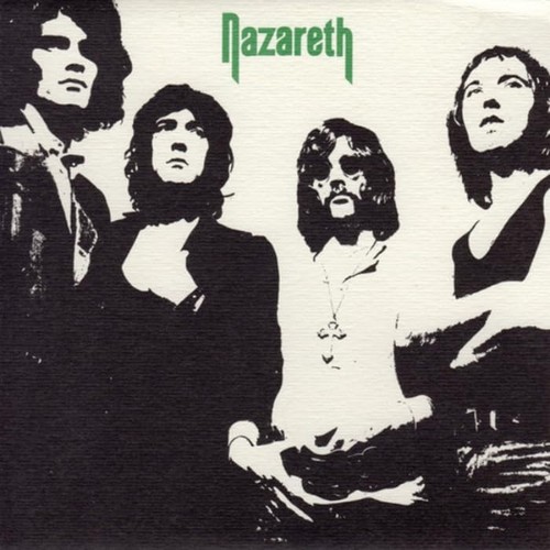 Nazareth self titled - nazareth, self-titled