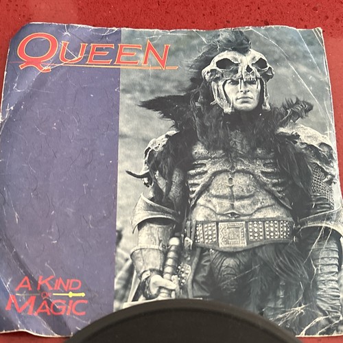 Queen kind magic vinyl - magic, 7"