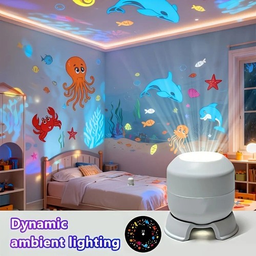 Luce proiettore led dinamica - proiettore,