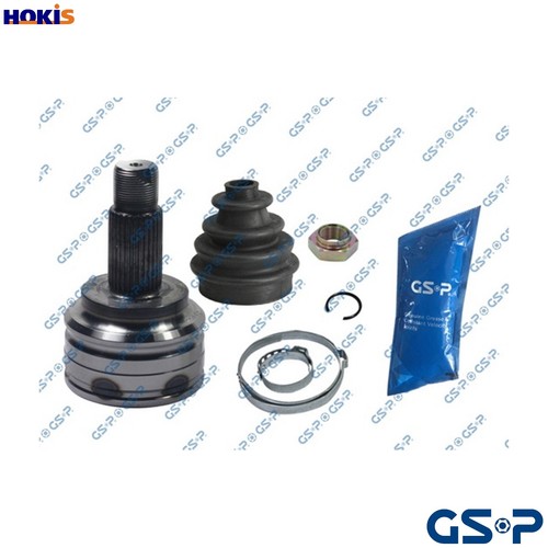 Kit giunto albero motore - kit,