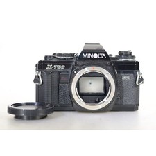 Minolta X-700 Reflex - SLR